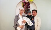 Алматылық полицейлер жол үстінде толғақ қысқан әйелді босандыруға көмектесті