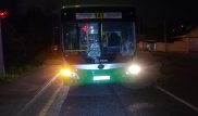 Автобус насмерть сбил двух пешеходов в Алматы