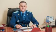Виталий Шабер стал первым заместителем прокурора ВКО