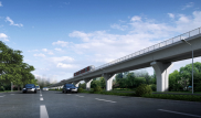 Строительство LRT в Нур-Султане приостановлено - аким