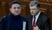 Зеленский и Порошенко подписали соглашение о дебатах