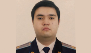 Нурсултан Ракишев назначен заместителем прокурора Алматы