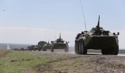 Военнослужащие Вооруженных Сил Казахстана подняты по тревоге