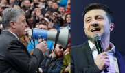 Порошенко согласился на дебаты с Зеленским на стадионе