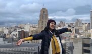 "Никогда не знаешь, что о тебе думает американец". Алматинка о жизни в США