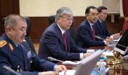 До "102" порой невозможно дозвониться - Токаев