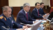 Токаев: В каждом спальном районе можно найти рекламу наркотиков