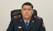 Атыгай Арыстанов возглавил Департамент полиции Актюбинской области