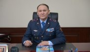 Арыстангани Заппаров стал главой полиции Кызылординской области