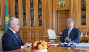 Токаев дал поручения Атамкулову