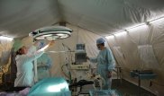 В рамках учения "Айбалта-2019" развернуто масштабное обеспечение войск