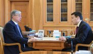 Токаев дал поручения главе Минфина