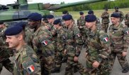 Франция перебрасывает вооруженные силы к российским границам