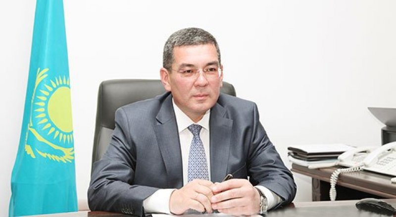 Нуржан Календеров стал заместителем акима Жамбылской области