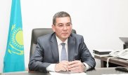 Нуржан Календеров стал заместителем акима Жамбылской области