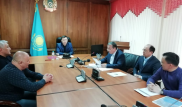 Руководство Актюбинской области держит ситуацию на заводе "Фотон" на особом контроле