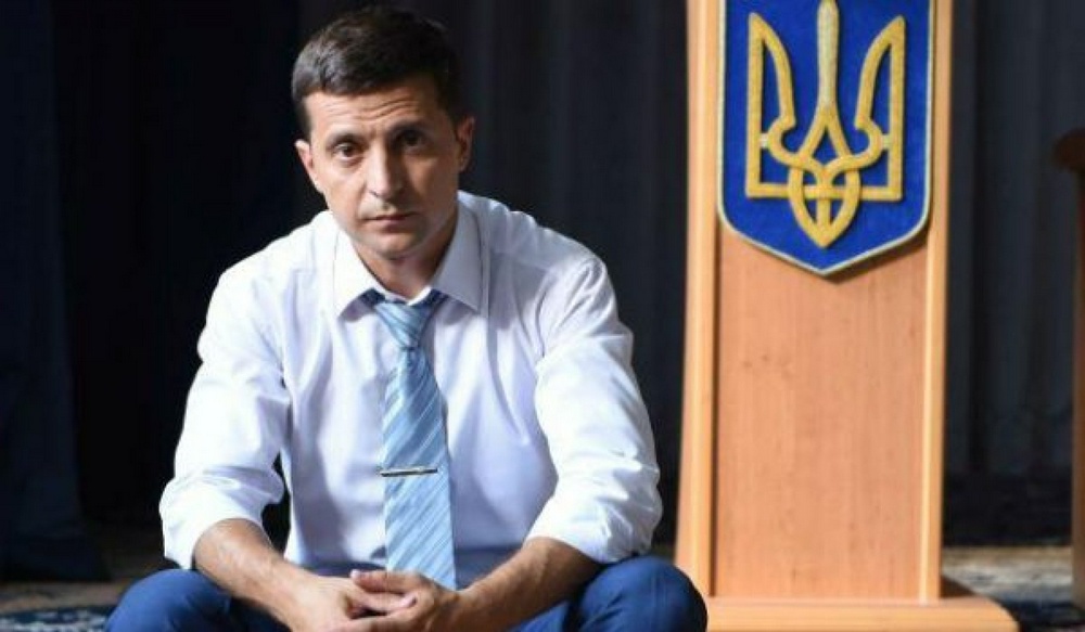 Украинский адвокат подал иск о снятии Зеленского с выборов