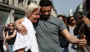 "Планета в беде": Эмма Томпсон присоединилась к экоактивистам в Лондоне