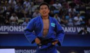 Казахстан завоевал первое золото на чемпионате Азии по дзюдо