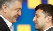 Второй тур выборов стартовал в Украине