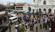 Необходимо объединить усилия против террора - Токаев о взрывах в Шри-Ланке