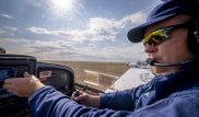 Он уже бывал на волоске от смерти - друг погибшего в Караганде пилота