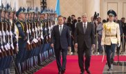 Южная Корея привезла в Казахстан "Свежий ветер"