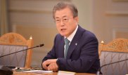 Разработать спутник предложил Казахстану президент Южной Кореи