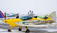 Названы основные версии крушения самолета в Караганде