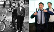 Школьные учителя, соседи и земляки рассказали о маленьком Вове Зеленском