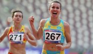 Казахстанская легкоатлетка стала чемпионкой Азии и побила рекорд