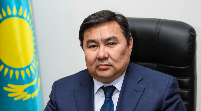 Бахытжан Намаев назначен спецпредставителем Президента на Байконуре