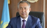 Кайрат Досаев назначен акимом Тараза