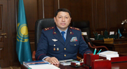 Ержан Саденов возглавил полицию Нур-Султана