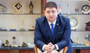 Ерлан Каналимов стал заместителем Бахыта Султанова