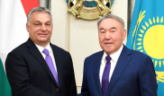 Премьер-министр Венгрии Назарбаеву: Высоко ценю вашу храбрость