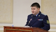 Канат Сейдгапбаров возглавил отдел в Совбезе