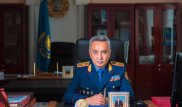 Берик Билялов назначен начальником Департамента полиции Акмолинской области