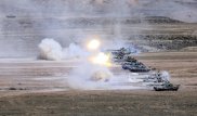 На учениях "Айбалта-2019" войска отрабатывают практические действия