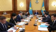 Токаев поручил оценить активы банков
