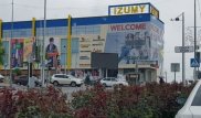 Шымкент погрузился во тьму: рекламщики отключили все LED-экраны города
