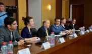 "Нашим компаниям важно сотрудничать с региональными властями". Посол США посетил Атырау