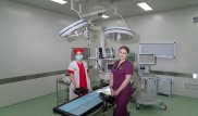 Фонд "Саби" запустил новую хирургию на базе детской больницы в Алматы
