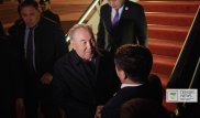Нурсултан Назарбаев прибыл в Пекин