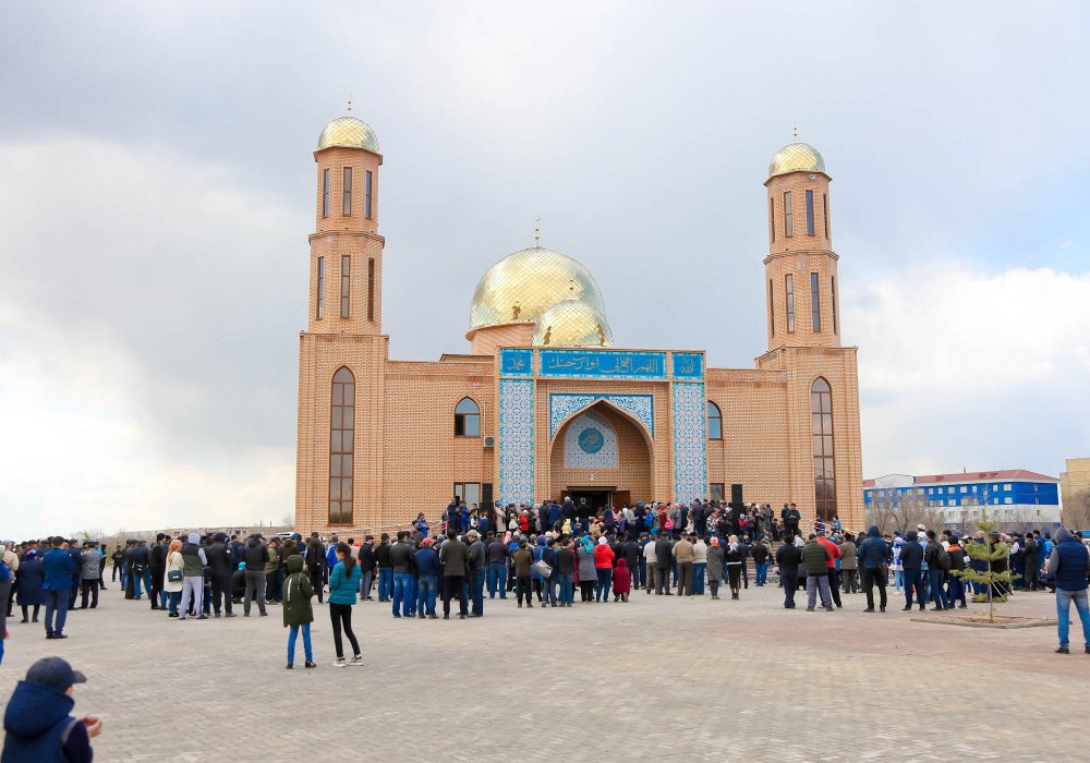 Карагандинская область фото