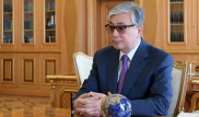 Токаев начал визит в ВКО с Семея
