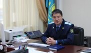 Бауыржан Мырзакеров назначен прокурором столицы