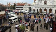 Полиция заявила о смерти координатора взрывов на Шри-Ланке