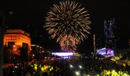 50-метровый праздничный стол и фейерверк: как столица отметит майские праздники