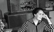 Элина Быстрицкая собирала в Актюбинске кизяк, спасаясь от холода